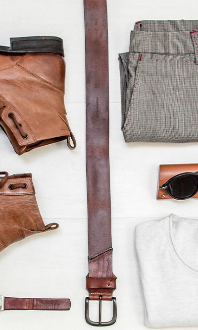 8 must-have accessories for men