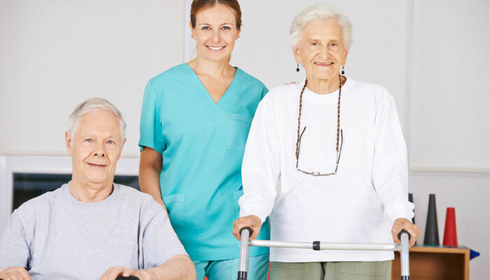 Alzheimer’s disease – 3 tips for caregivers