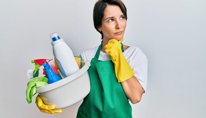 8 Common Cleaning Mistakes to Avoid