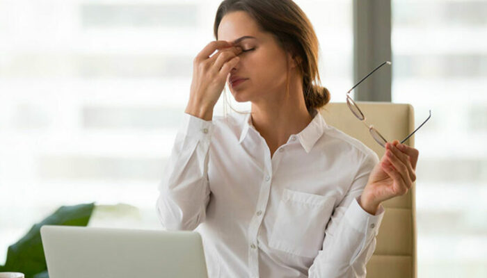 7 exercises to sweat the migraine away