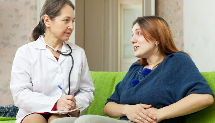 Colon cancer – Symptoms and risk factors