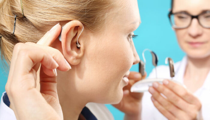 Causes, symptoms, and management options for hearing loss