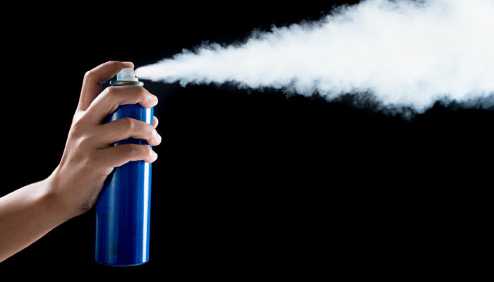 Common Household Products That Can Damage Lungs