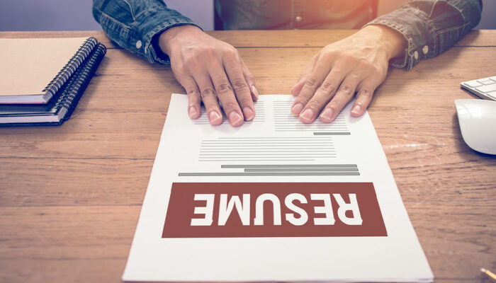 Top 12 resume mistakes and how to avoid them