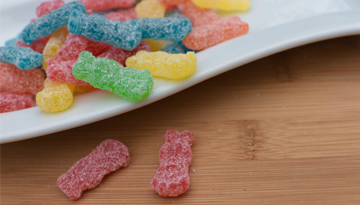 9 common foods that are detrimental for teeth health