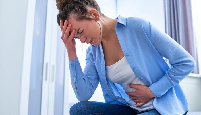 9 possible reasons for period pain