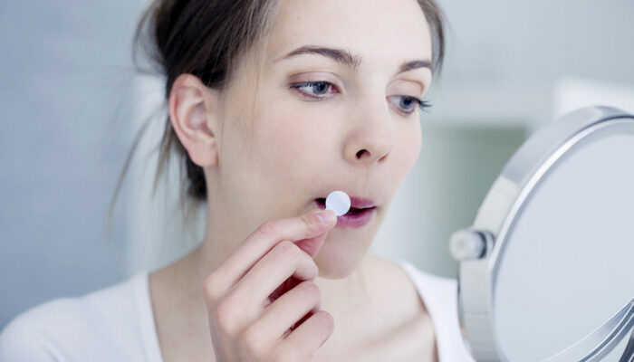 Herpes simplex virus – Symptoms, causes, and management