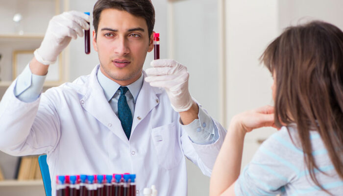 11 uncommon signs of blood cancer to watch out for