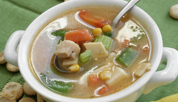 12 everyday foods to relieve a stuffy nose