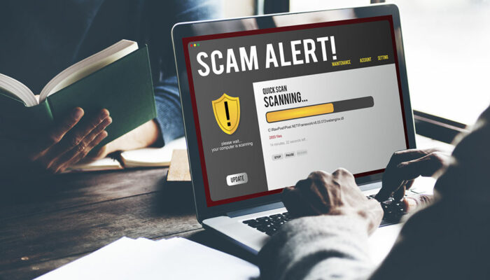 7 telltale signs of a charity scam