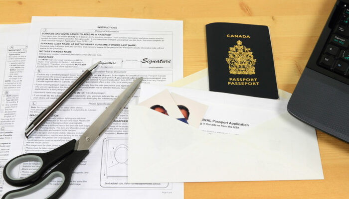 6 most common passport application mistakes