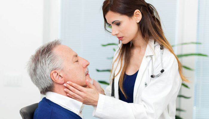 9 warning signs of lymphoma