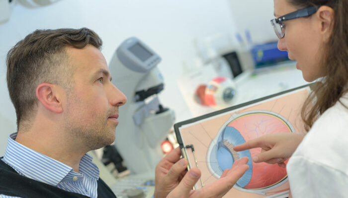 11 early warning signs of age-related macular degeneration