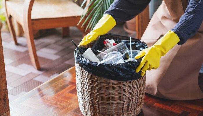 9 common mistakes to avoid while using trash bags at home