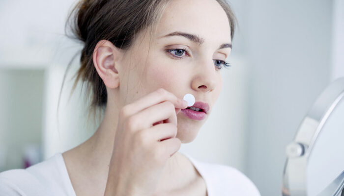 6 common mistakes that result in dry lips