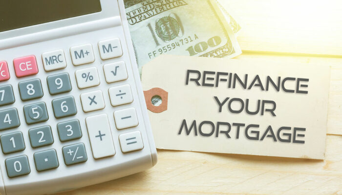 8 reasons to choose mortgage refinancing