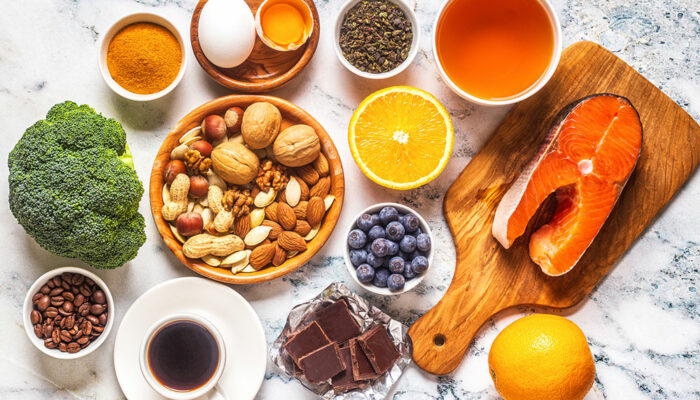 14 brain-boosting foods that help fight dementia