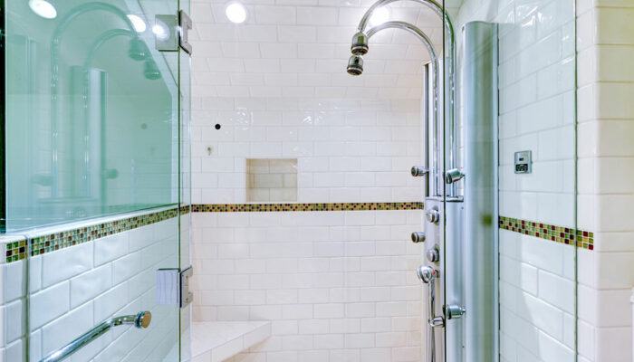 Guide to easy-access walk-in showers for seniors and people with disabilities