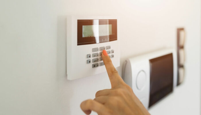Top 10 reasons to get a home alarm system